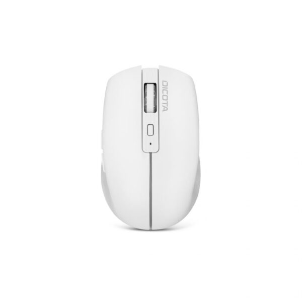 Dicota D32044 Wireless Rechargeable Optical PC Mouse
