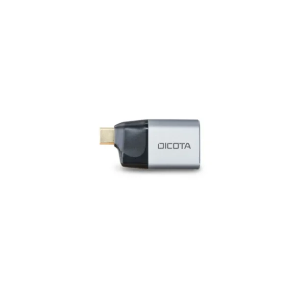D32046 Dicota USB-C to DisplayPort Mini Adapter - Image 3