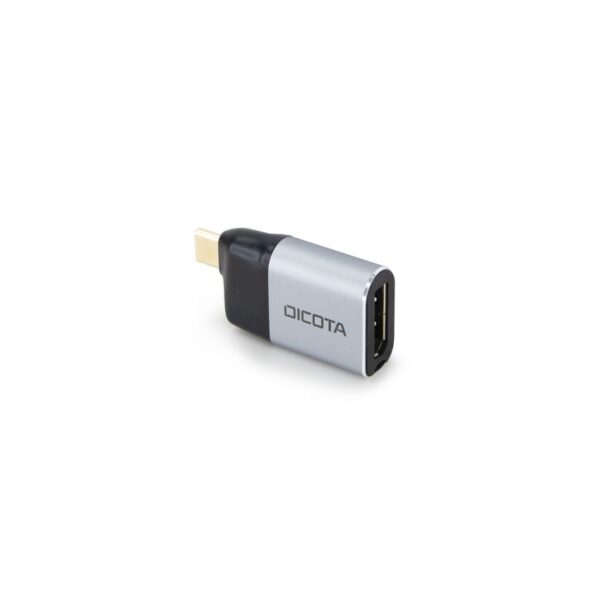 D32046 Dicota USB-C to DisplayPort Mini Adapter - Image 4