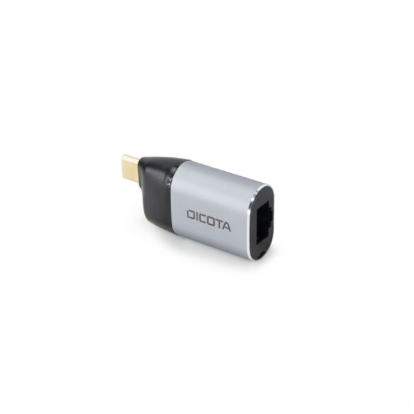 Dicota D32048 USB-C To Ethernet Adapter - Image 4