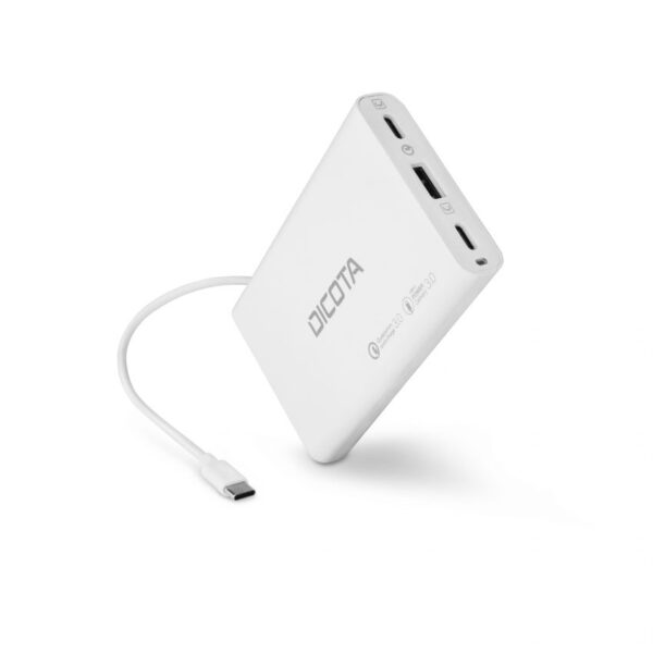 Dicota D320563-Port Desktop Charger (65W)