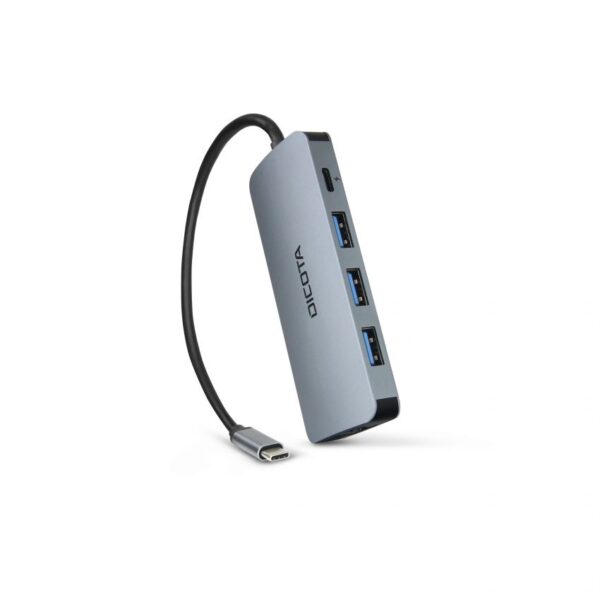 Dicota D32062 USB-C 8-in-1 Multi Hub 4K - Image 4