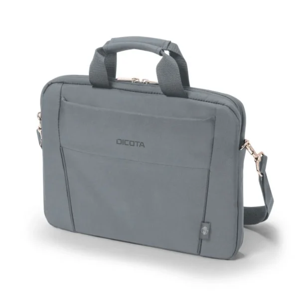 Dicota D31305-RPET Laptop Case 13-14.1" Grey