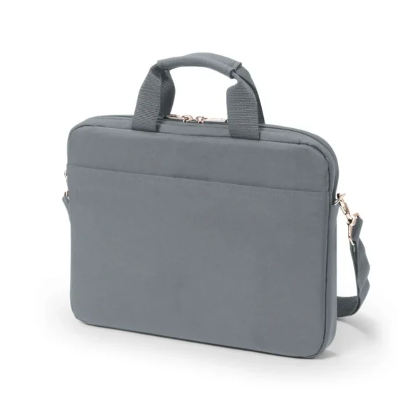 Dicota D31305-RPET Laptop Case 13-14.1" Grey - Image 3
