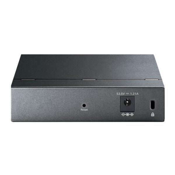 TL-SG105PE New  (PoE+ 5-Port Gigabit Easy Smart Switch) - Image 5