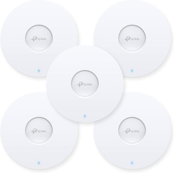 EAP613(5-pack)   AX1800 Ceiling Mount WiFi 6 Access Point