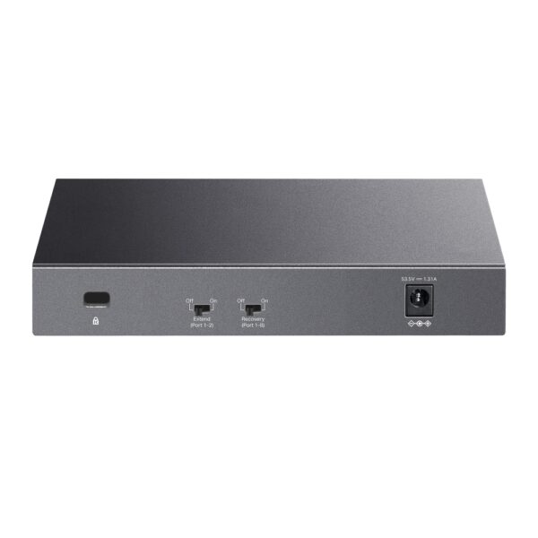 LS108GP New ( PoE+ 8-Port Gigabit Desktop Switch ) - Image 2