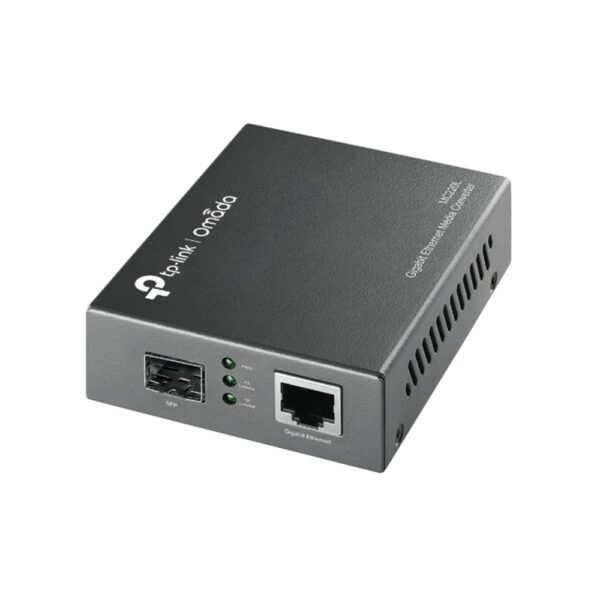 MC220L Gigabit SFP Media Converter