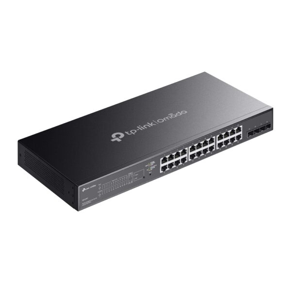 SG2428P Omada 28-Port Gigabit Smart Switch with 24-Port PoE+ - Image 2