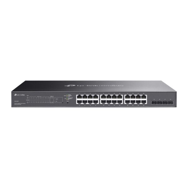 SG2428P Omada 28-Port Gigabit Smart Switch with 24-Port PoE+