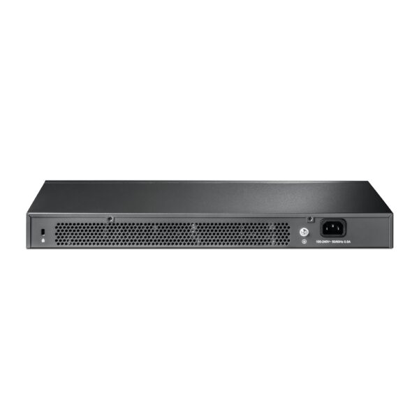 TL-SG3428 (JetStream 24-Port Gigabit L2 Managed Switch with 4 SFP Slots) - Image 2