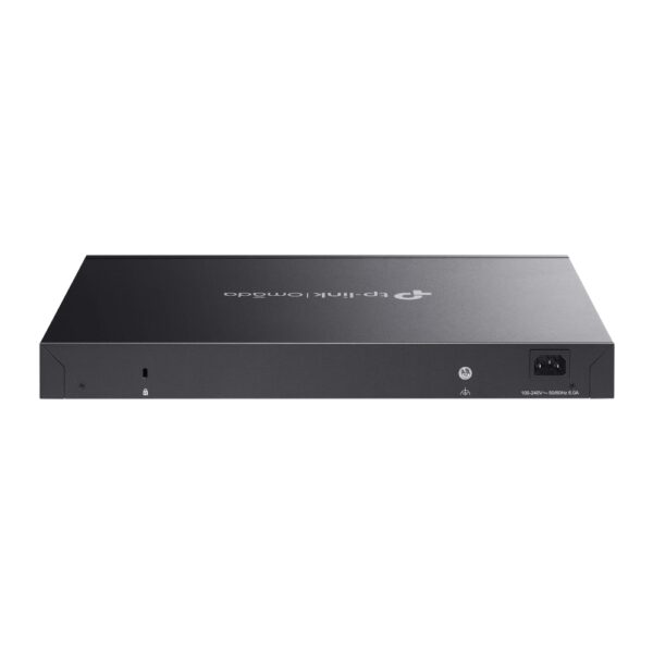 SG3452P (Omada 52-Port Gigabit L2+ Managed Switch with 48-Port PoE+) - Image 2
