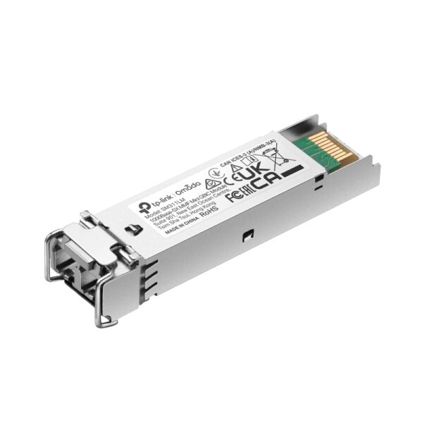 SM311LM (TL-SM311LM) Omada 1000-Base-SX MMF Mini GBIC Module