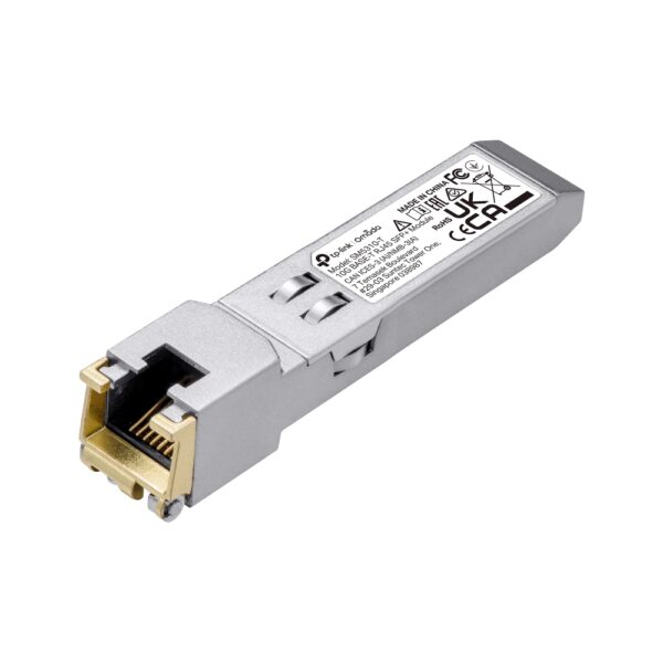 SM5310-T  Omada 10G BASE-T RJ45 SFP+ Module