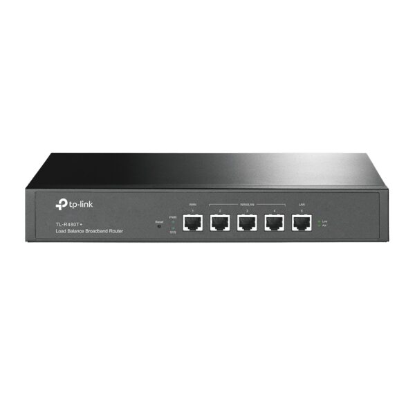 TL-R480T+  (Load Balance Broadband Router)