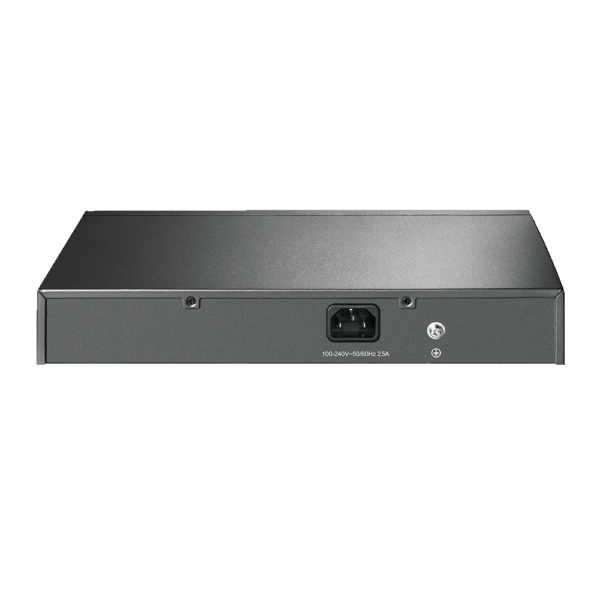 TL-SG1008MP  (8-Port Gigabit Desktop/Rackmount Switch with 8-Port PoE+) - Image 2