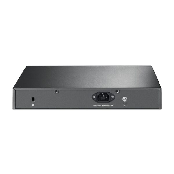 TL-SG1016PE  ( PoE+ 16-Port Gigabit Easy Smart Switch with 8-Port) - Image 3