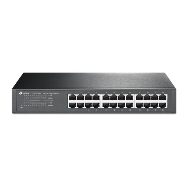 TL-SG1024D (24-Port Gigabit Desktop/Rackmount Switch)