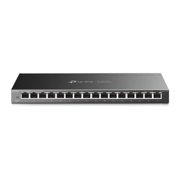 TL-SG116E   (16-Port Gigabit Easy Smart Switch) - Image 6